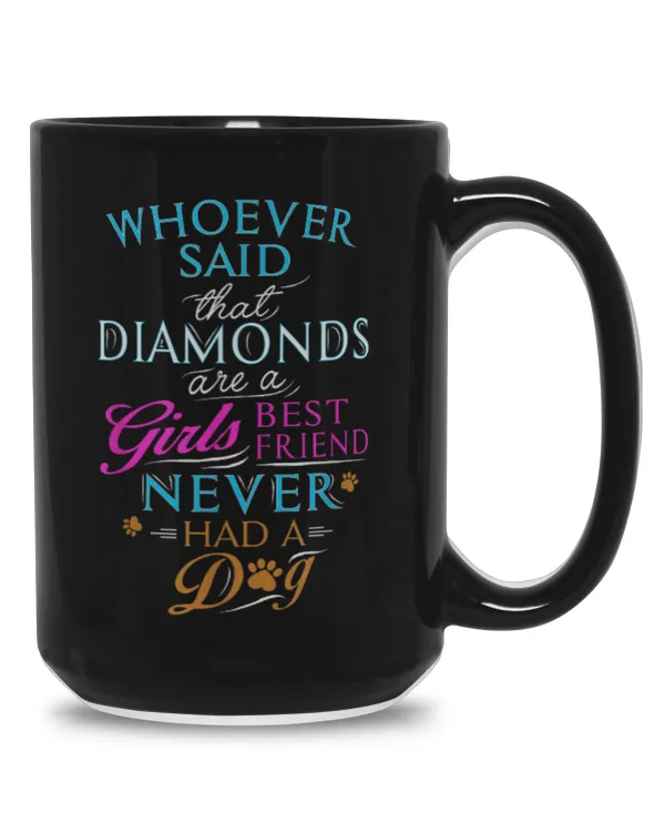 Black Mug 15oz