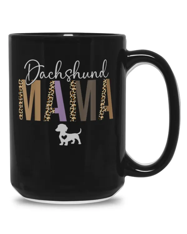 Black Mug 15oz