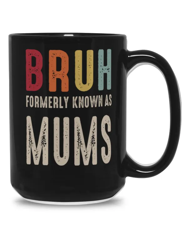 Black Mug 15oz