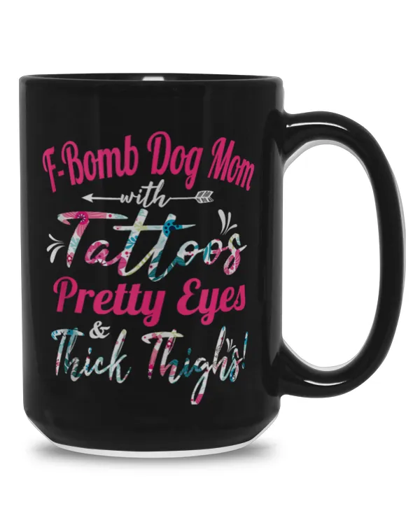 Black Mug 15oz