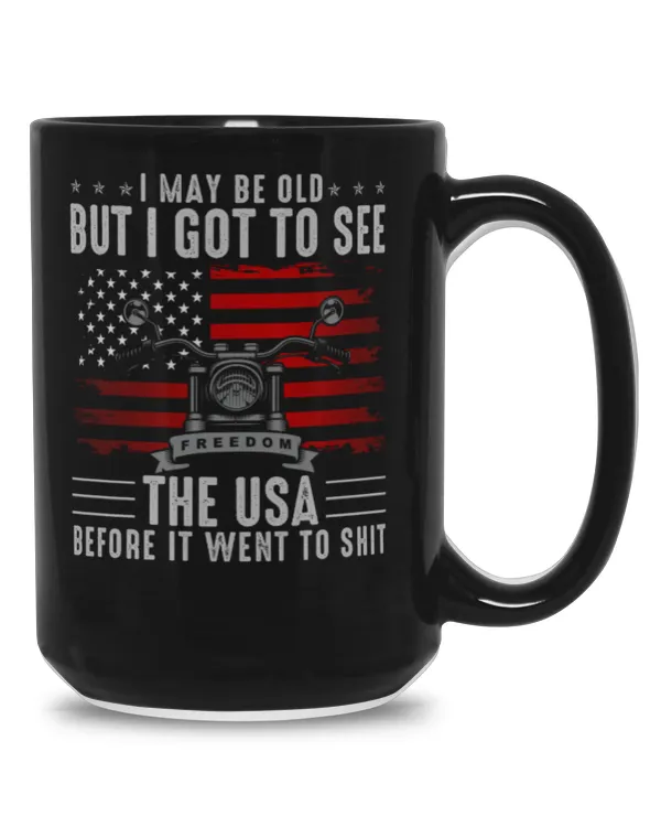 Black Mug 15oz