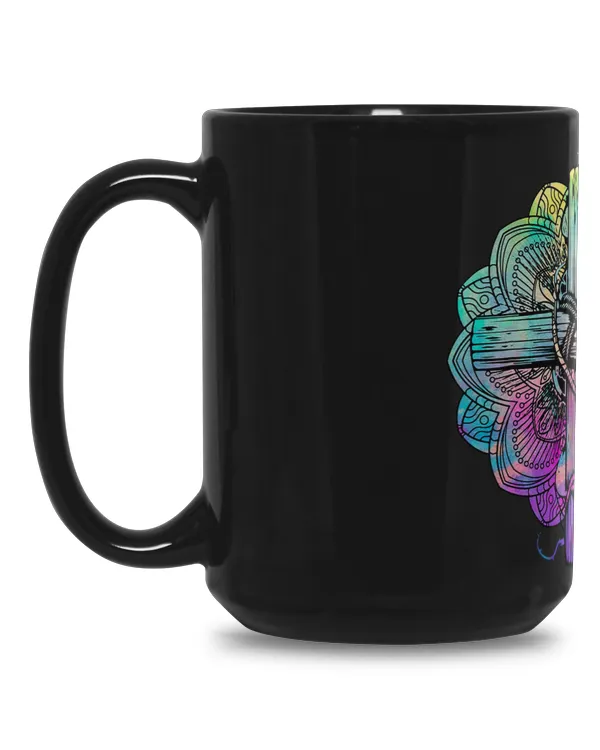 Black Mug 15oz