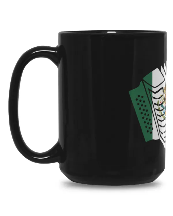 Black Mug 15oz