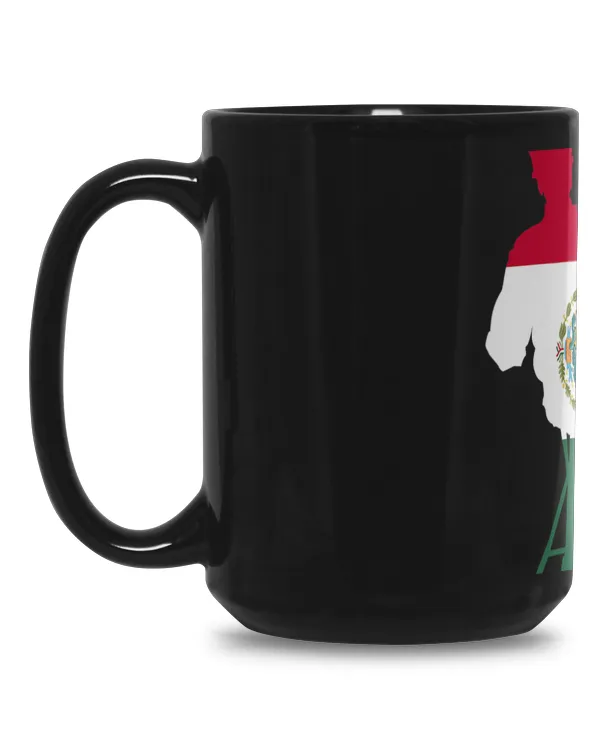 Black Mug 15oz