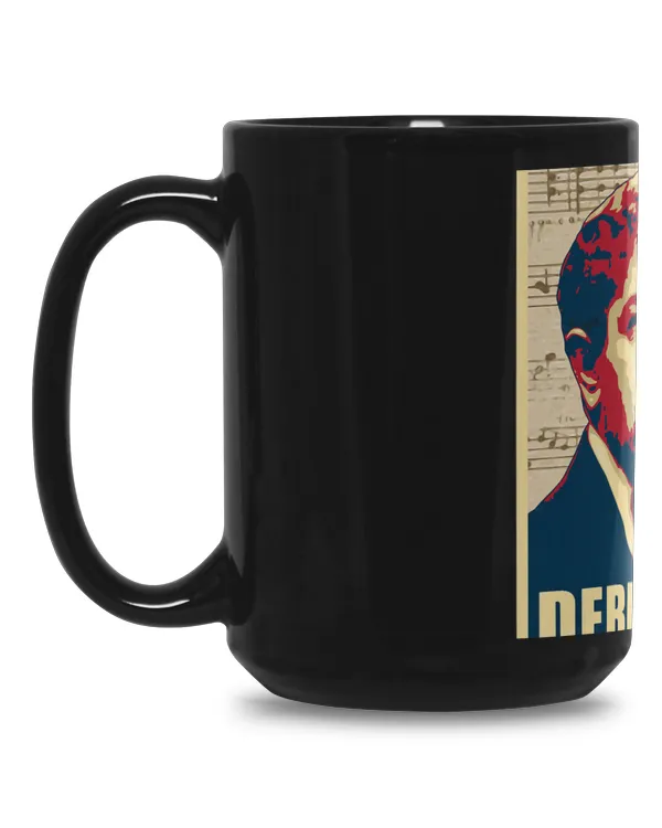 Black Mug 15oz