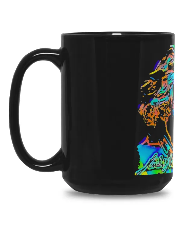 Black Mug 15oz