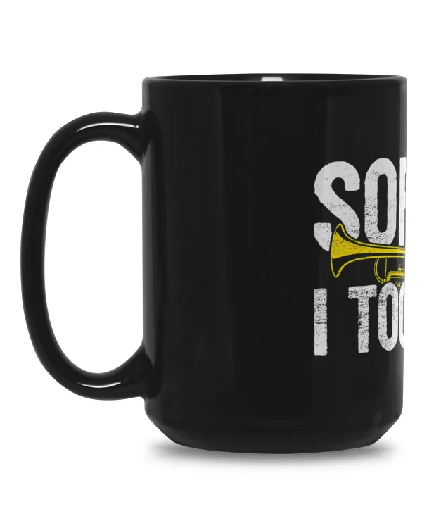 Black Mug 15oz