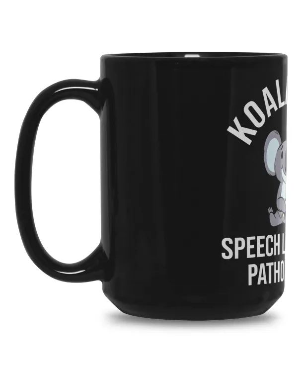 Black Mug 15oz