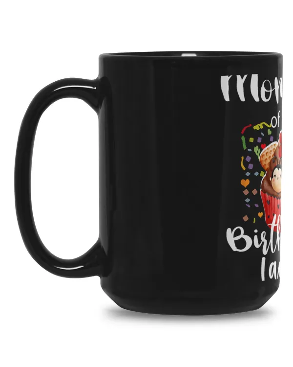 Black Mug 15oz