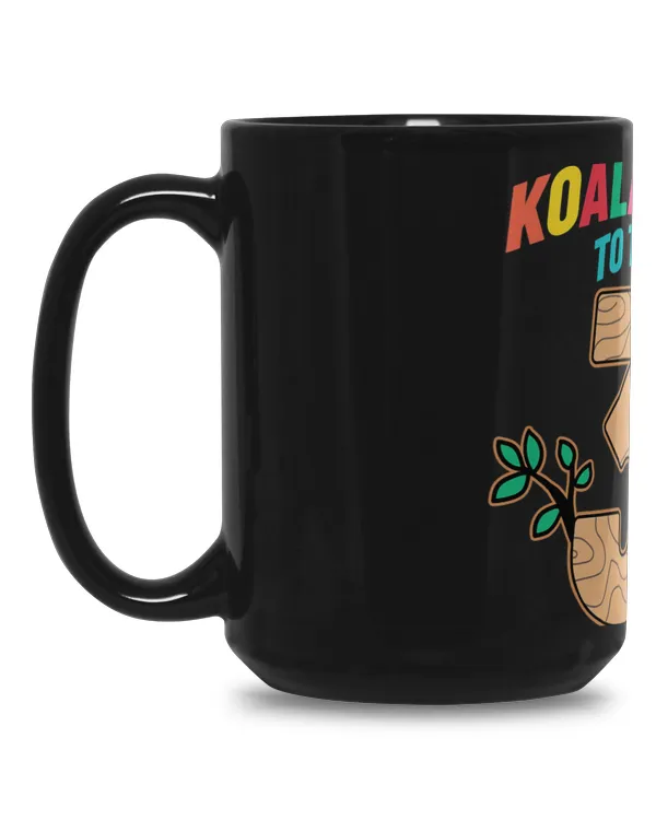 Black Mug 15oz