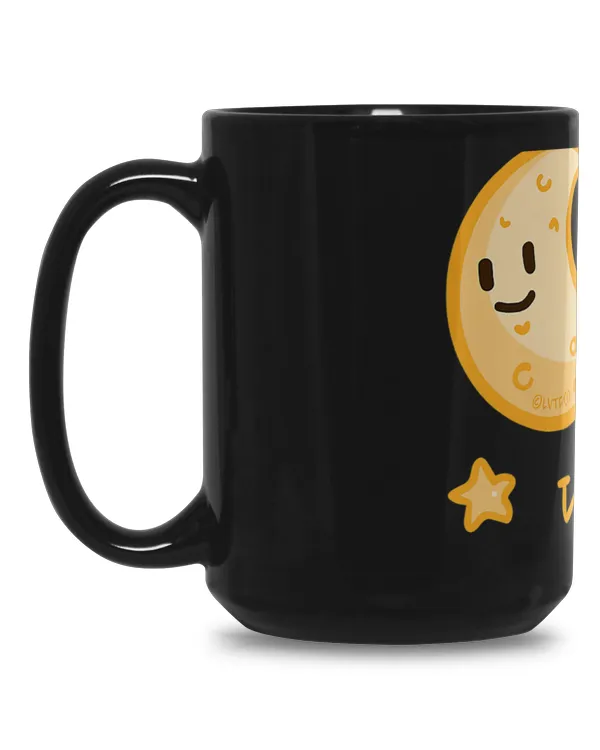 Black Mug 15oz