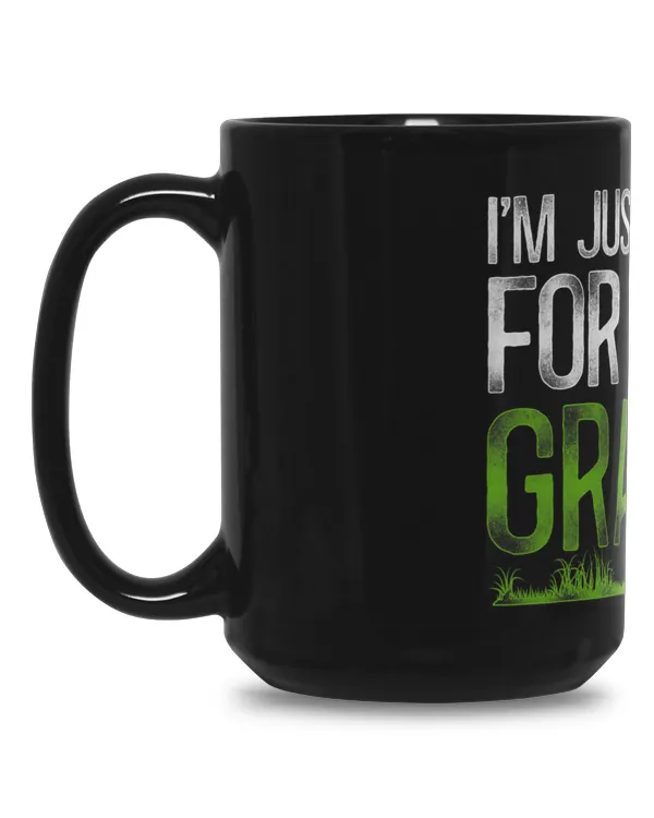 Black Mug 15oz