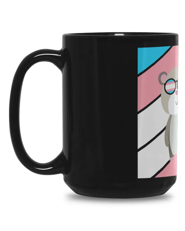 Black Mug 15oz