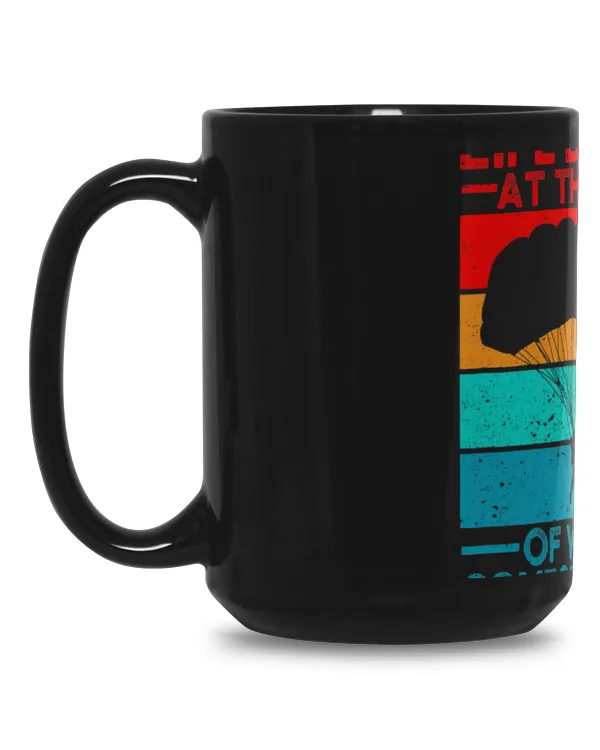 Black Mug 15oz