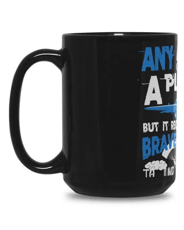 Black Mug 15oz