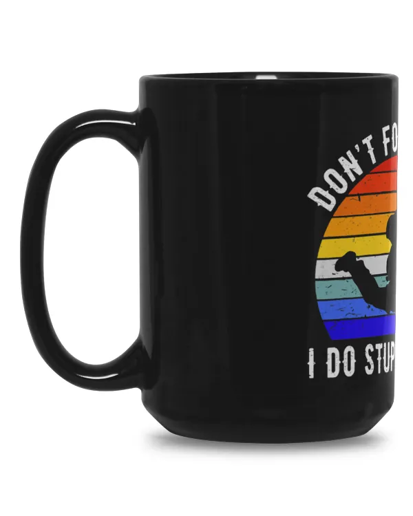 Black Mug 15oz