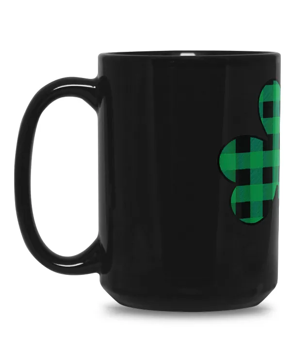 Black Mug 15oz