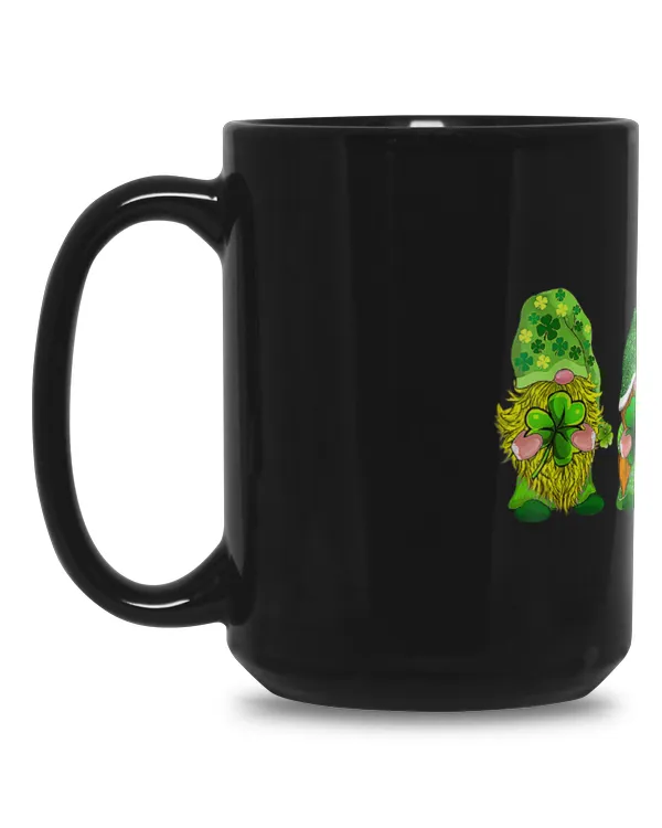 Black Mug 15oz