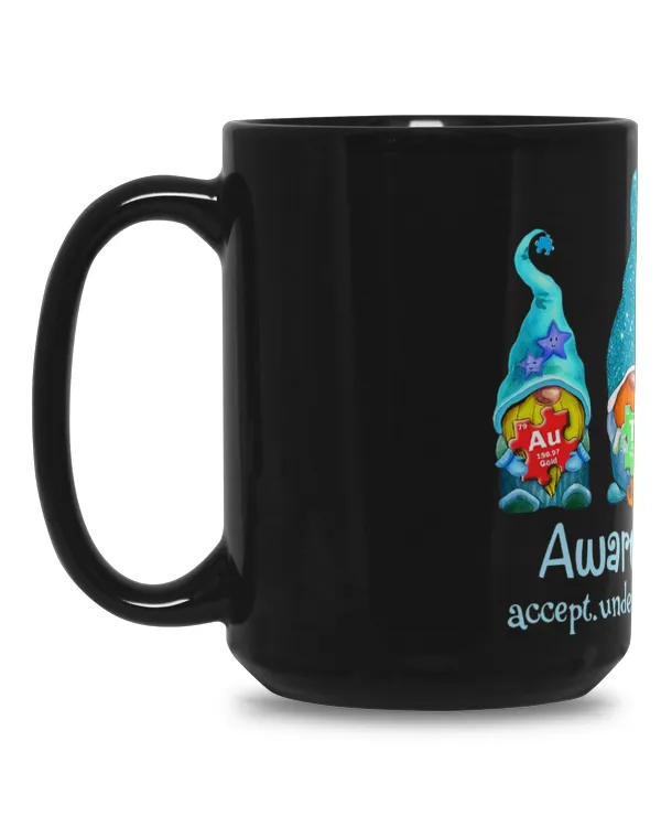 Black Mug 15oz