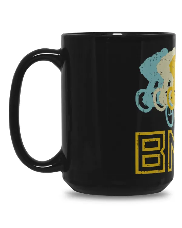 Black Mug 15oz