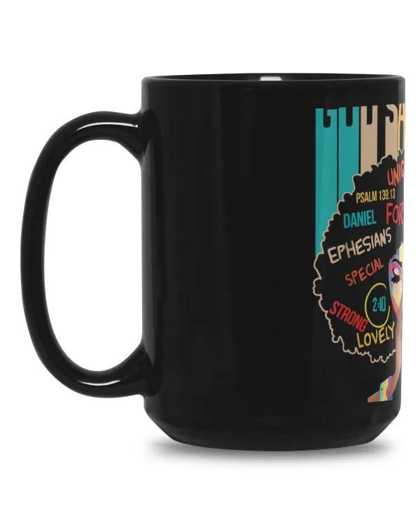 Black Mug 15oz