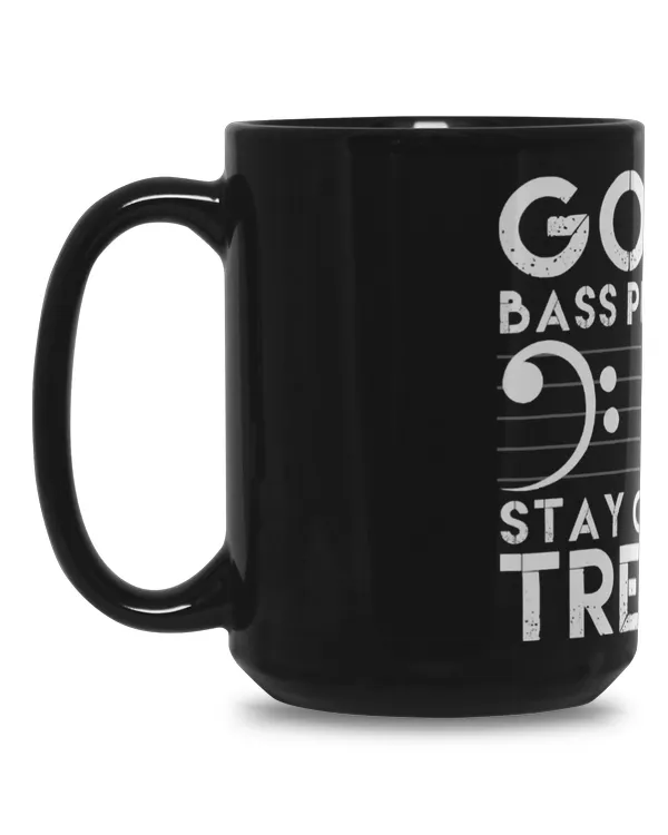 Black Mug 15oz