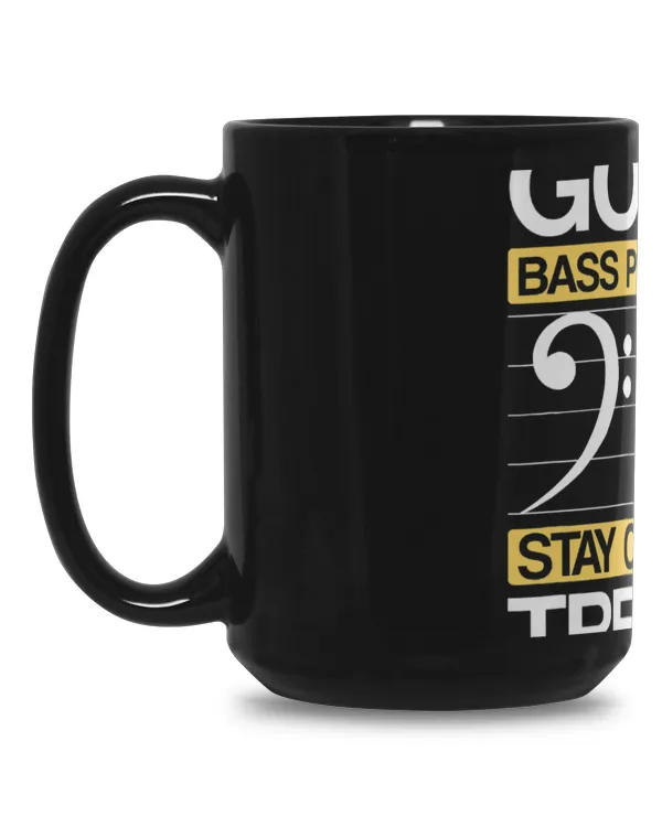 Black Mug 15oz