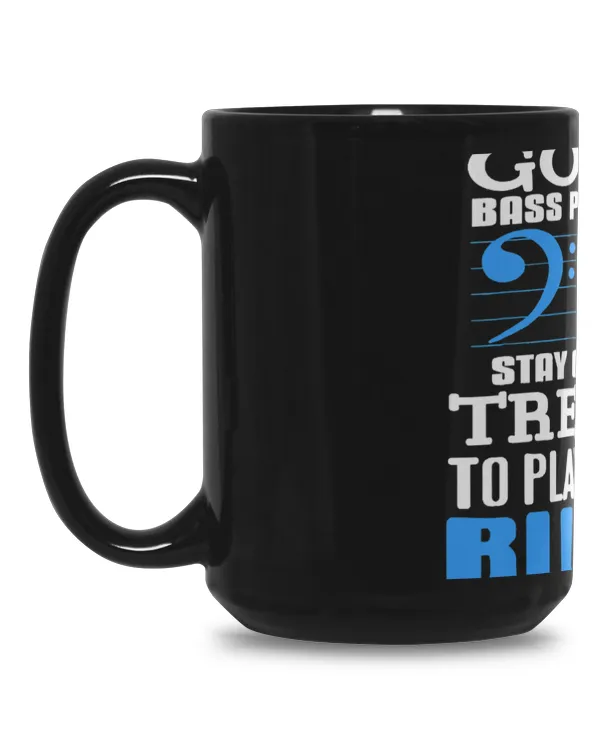 Black Mug 15oz