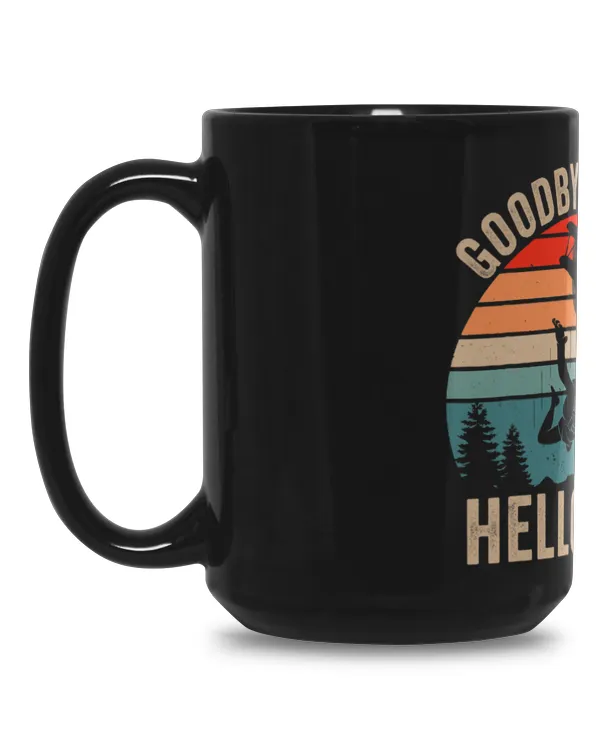 Black Mug 15oz