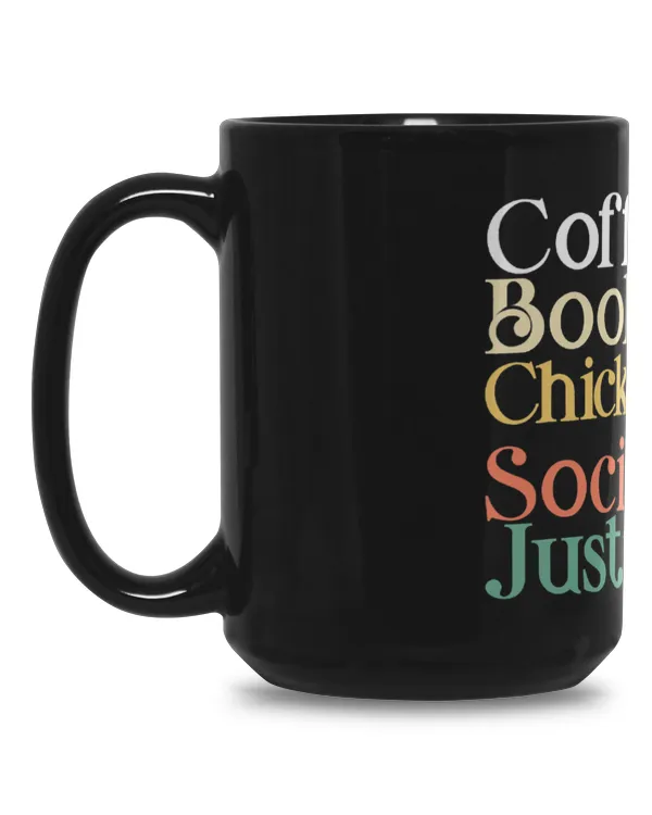 Black Mug 15oz