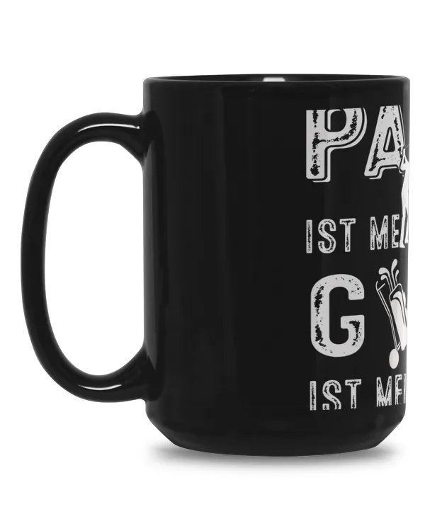 Black Mug 15oz