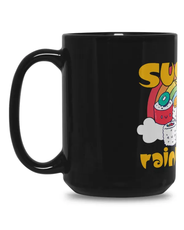 Black Mug 15oz