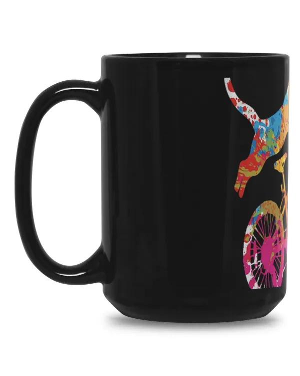 Black Mug 15oz