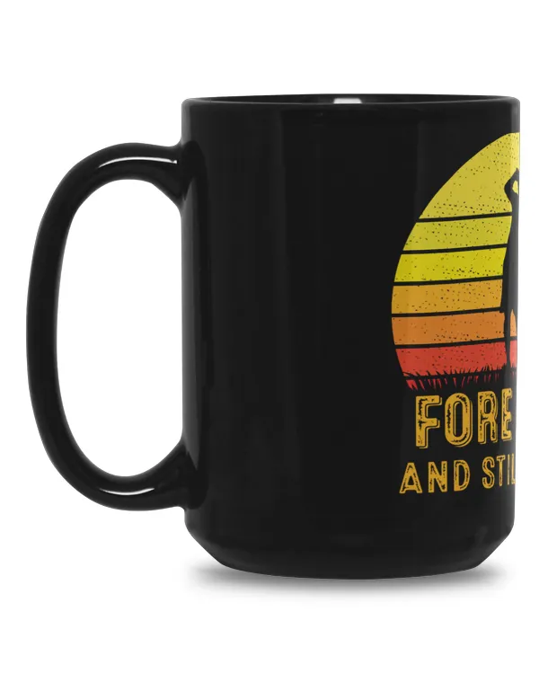 Black Mug 15oz