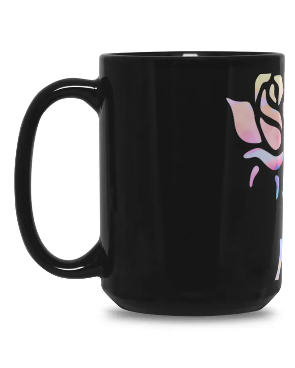 Black Mug 15oz