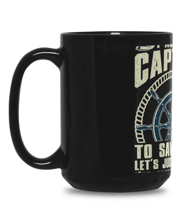 Black Mug 15oz