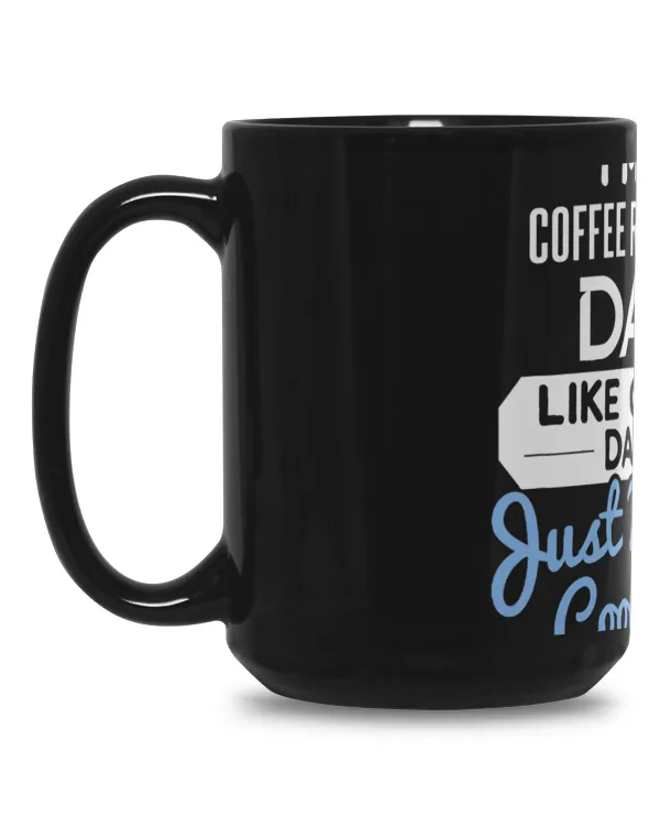 Black Mug 15oz