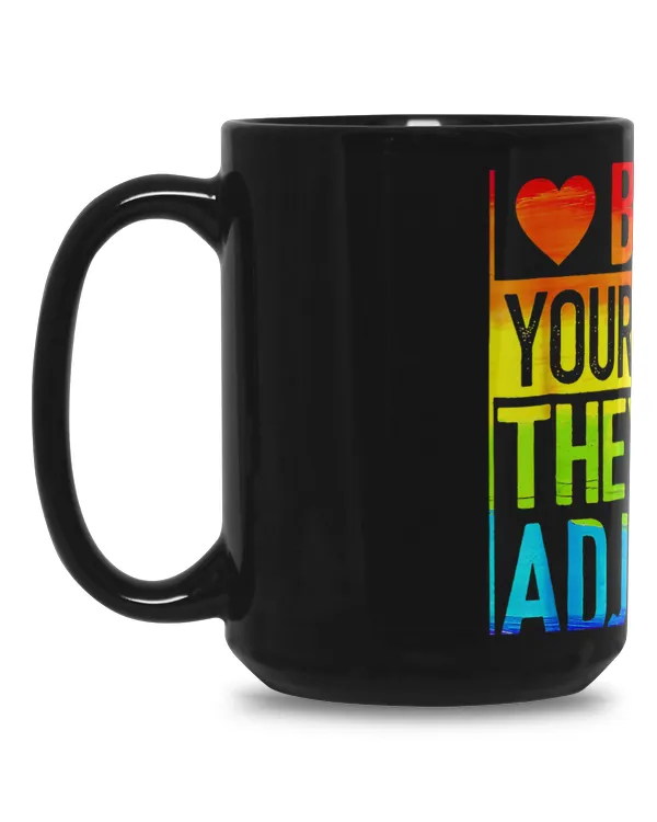 Black Mug 15oz