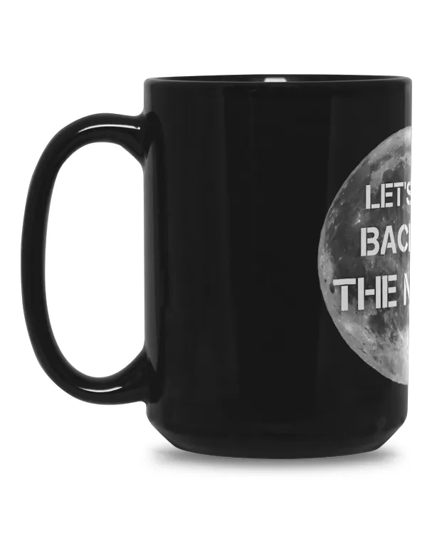 Black Mug 15oz