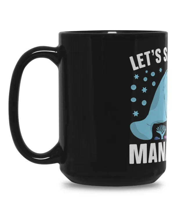 Black Mug 15oz