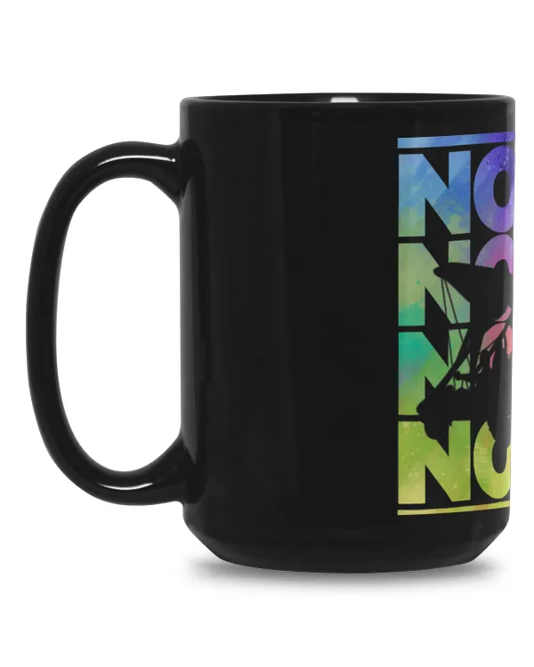 Black Mug 15oz