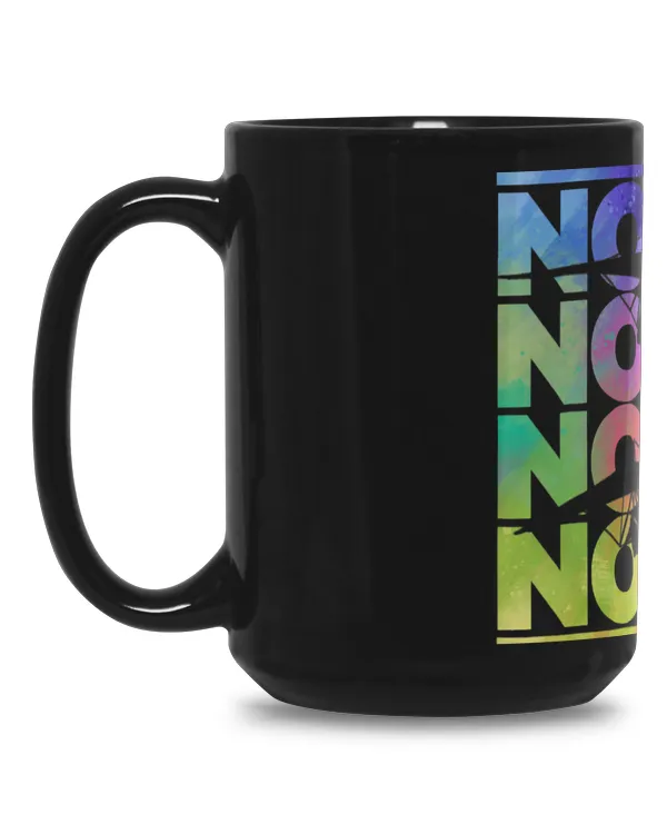 Black Mug 15oz