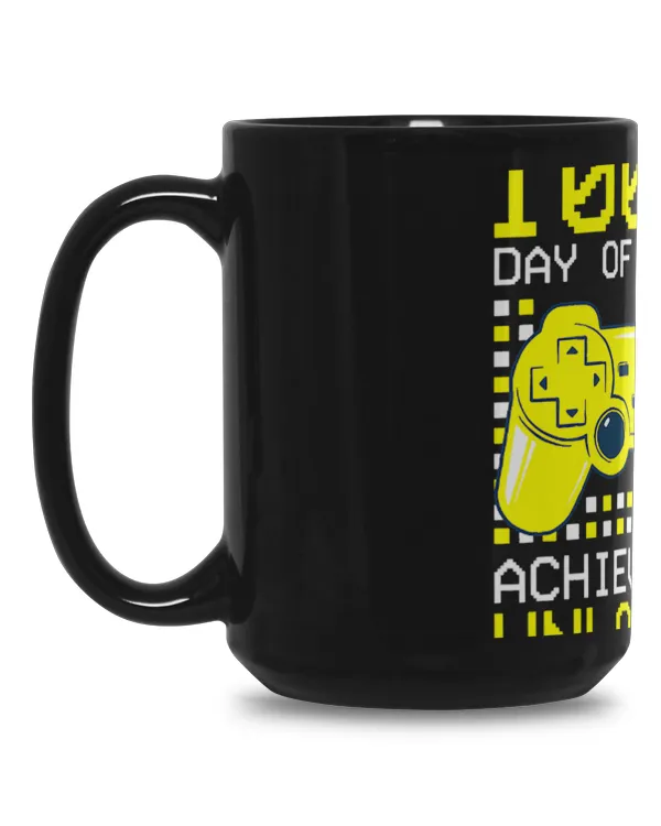 Black Mug 15oz