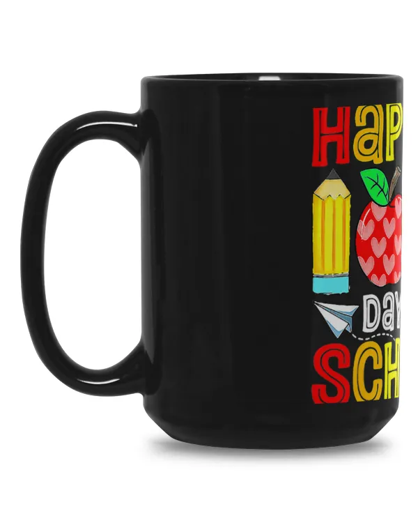 Black Mug 15oz