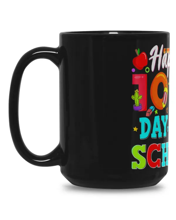 Black Mug 15oz