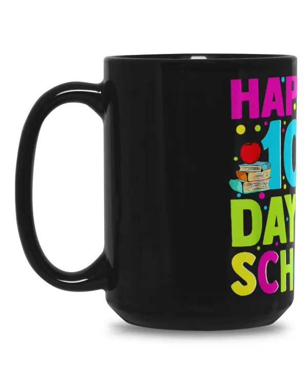 Black Mug 15oz