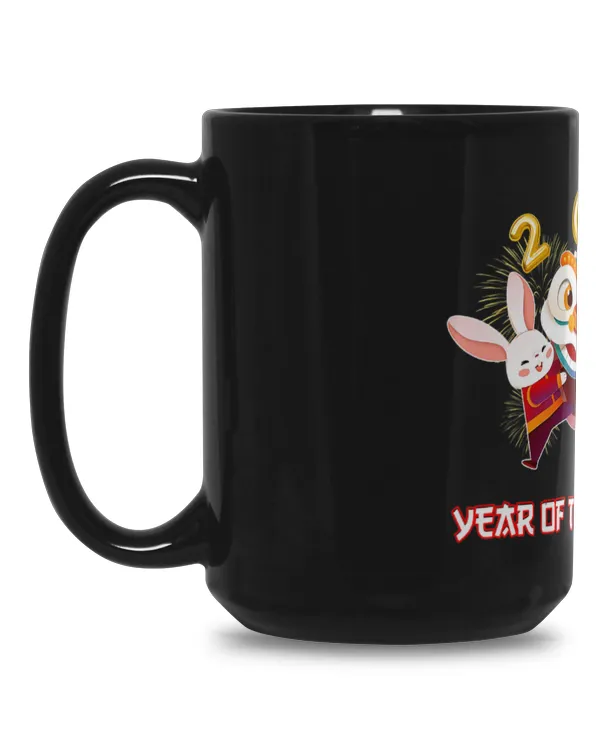 Black Mug 15oz