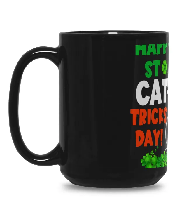 Black Mug 15oz