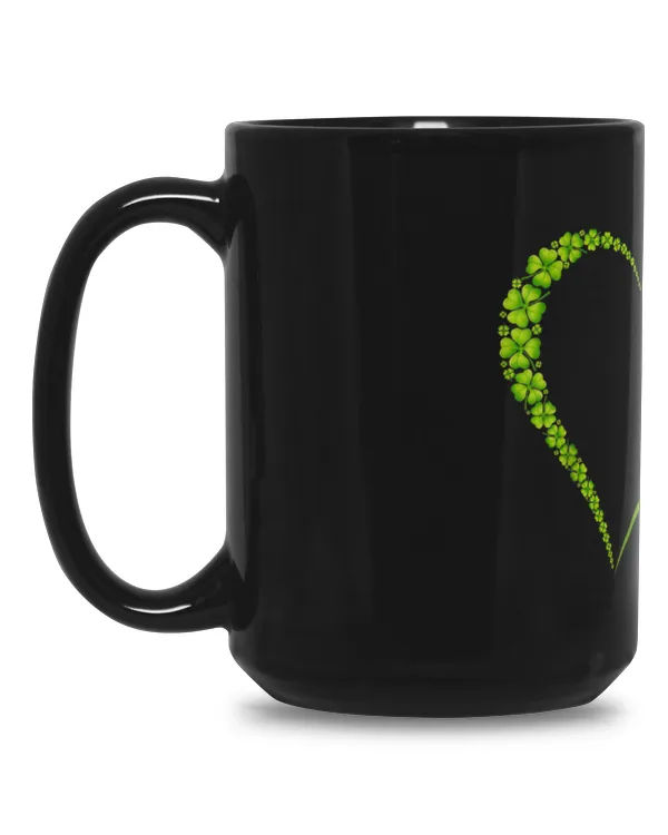 Black Mug 15oz