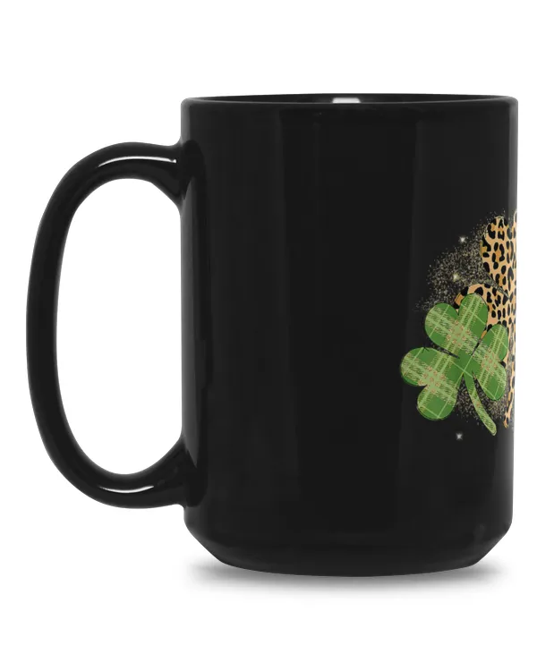 Black Mug 15oz